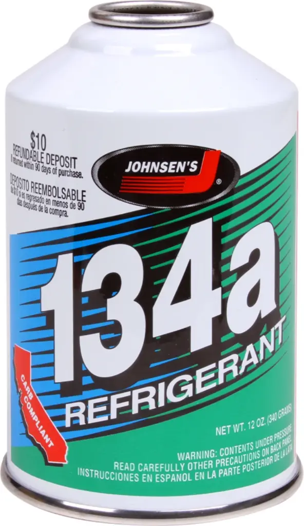 12oz Automotive Refrigerant R-134a