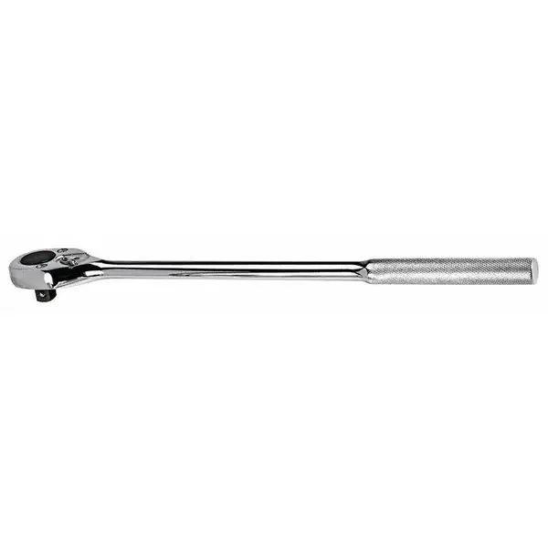 1/2" Dr. X 16" Dr. Knurled Handle Ratchet (Proto/USA)