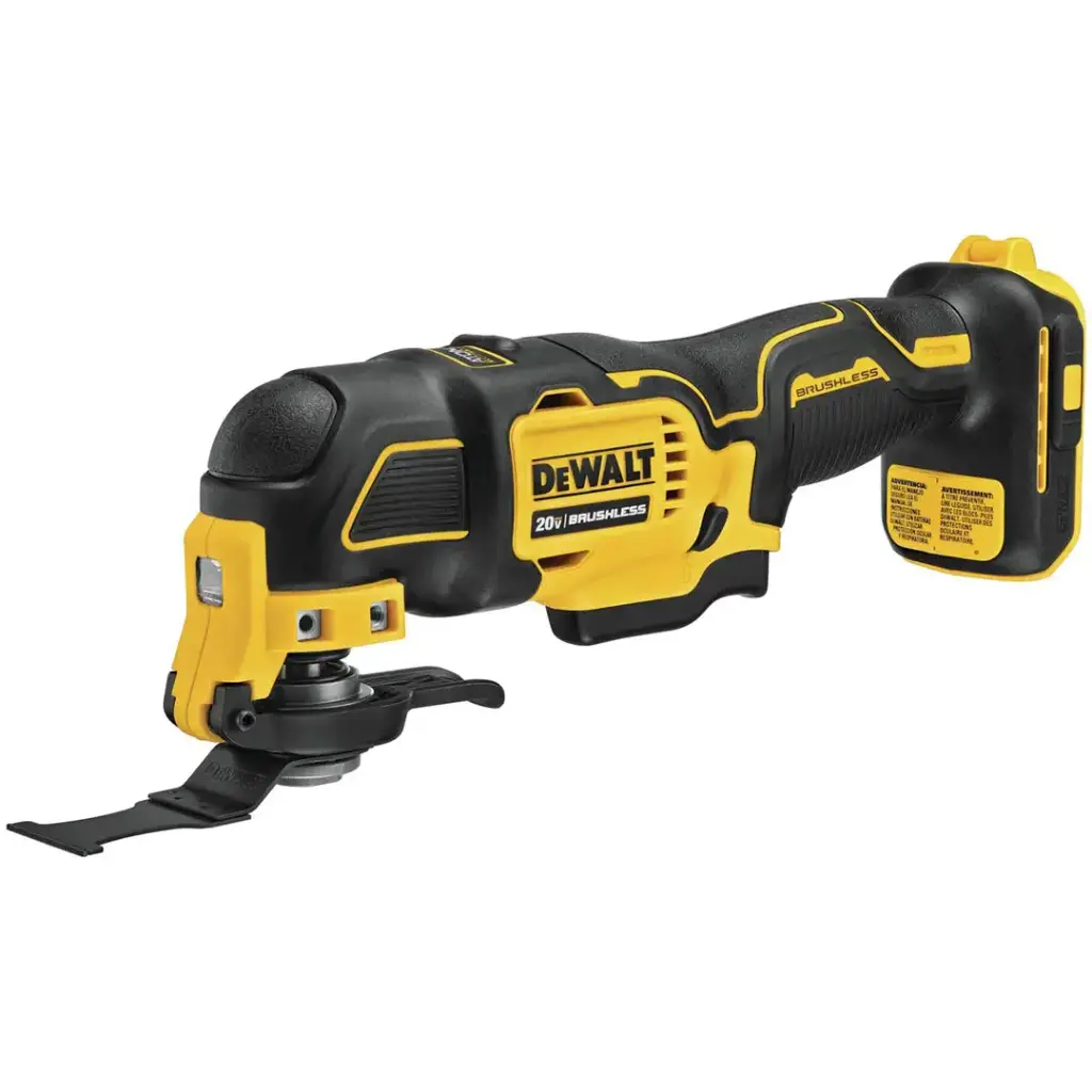 ATOMIC 20V MAX Oscillating Multi Tool BARE TOOL (Dewalt)