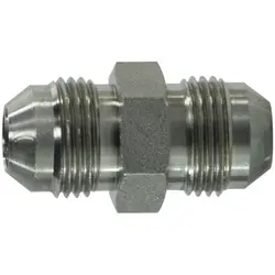 1" Male JIC Union Steel