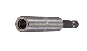 5/16" Magnetic Bit Holder 1/4" Hex Shank