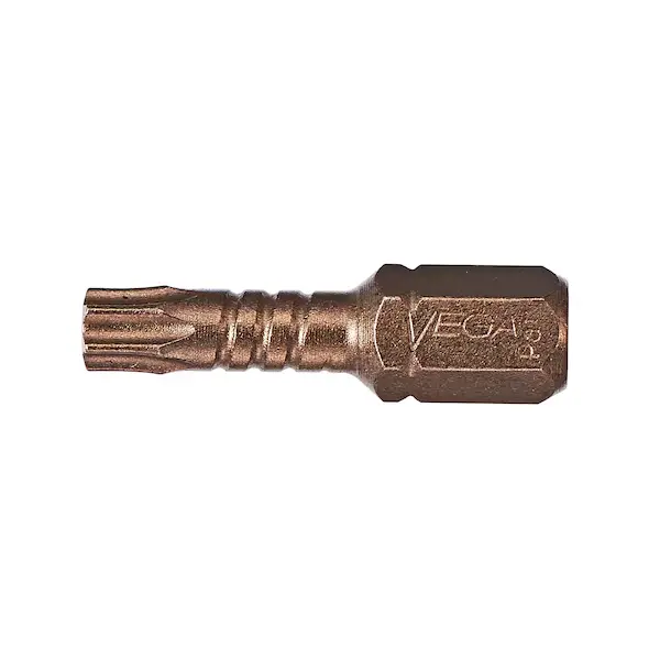 T40 X 1" Impact Driver Bit (Vega/Impactech)