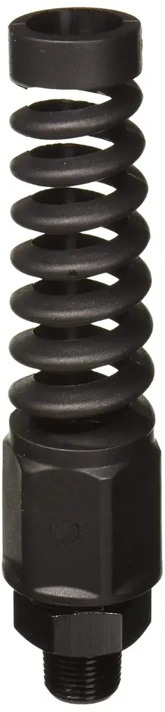3/8" Reusable Air Hose Fitting W/Swivel 1/4" MNPT (Legacy/Flexzilla)