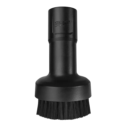 1-1/4" Round Vacuum Brush Tool (Milwaukee)