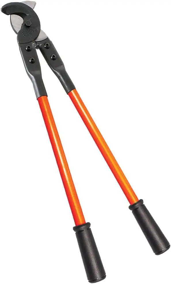 25" Cable Cutters (Klein/USA)