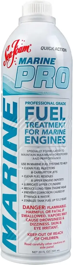 20oz. Marine Pro Fuel Treatment (Seafoam)