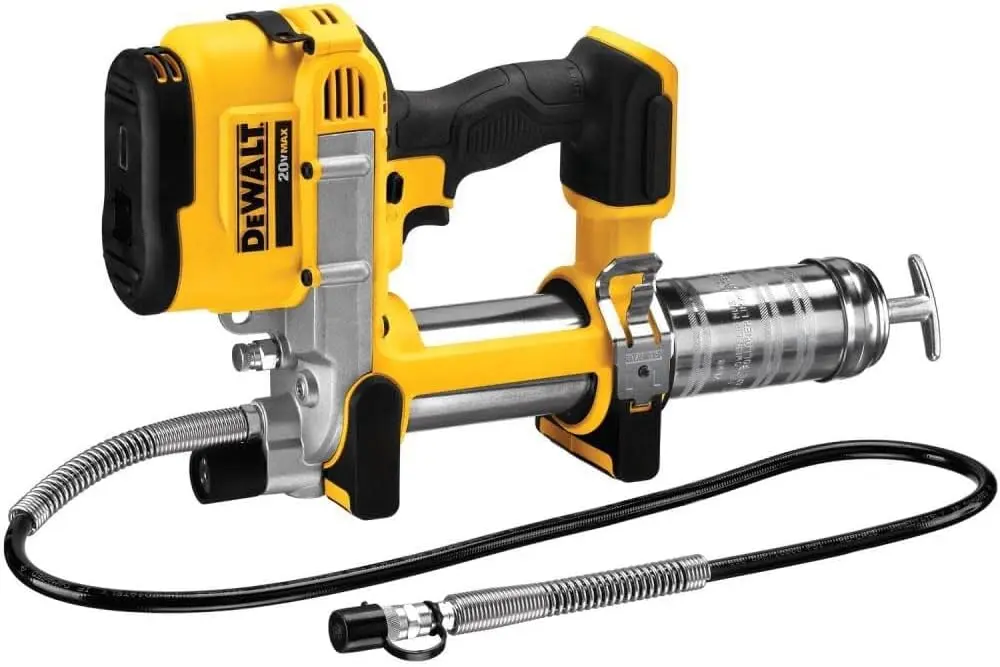 20V MAX Grease Gun BARE TOOL (Dewalt)