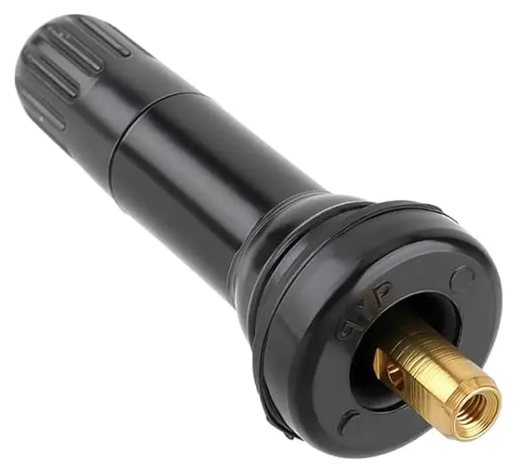 Rubber Snap-In Tire Pressure Valve Stems