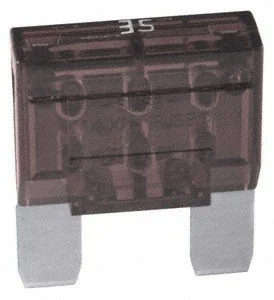 35 Amp Large Spade Fuse (1 Pk)