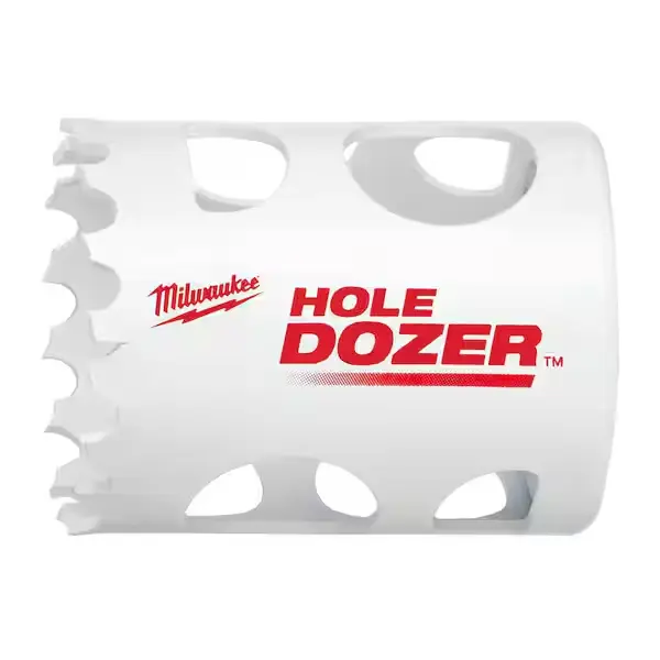 1-1/2" Hole Dozer Bi-Metal Holesaw (Milwaukee)