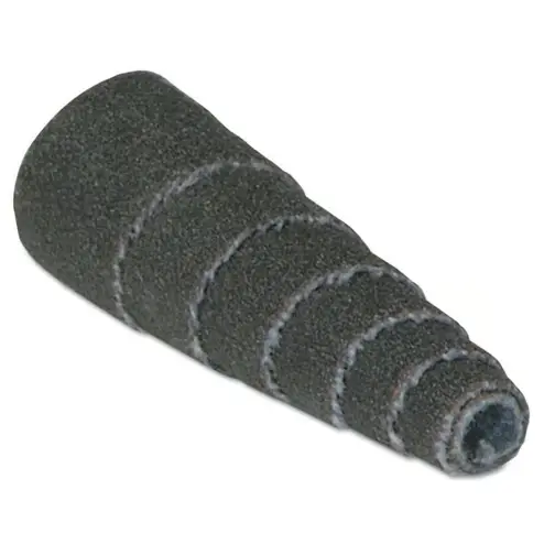 3/8" X 1-1/2" X 1/8" X 180 Grit Full Tapered Cartridge Roll Aluminum Oxide