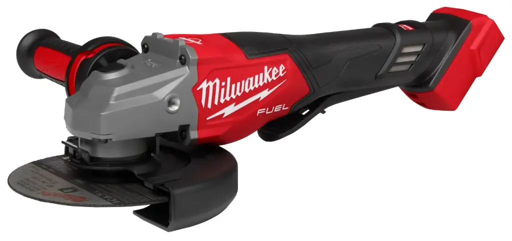 M18 4-1/2"-6" Braking Grinder W/Paddle Switch BARE TOOL (Milwaukee)