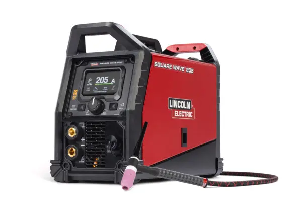 Square Wave® 205 TIG Welder (Lincoln)