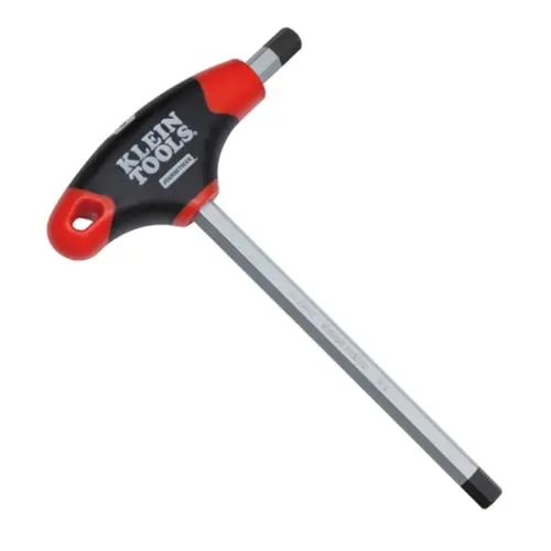 3/16" X 6" T-Handle Hex Key (Klein/Journeyman)