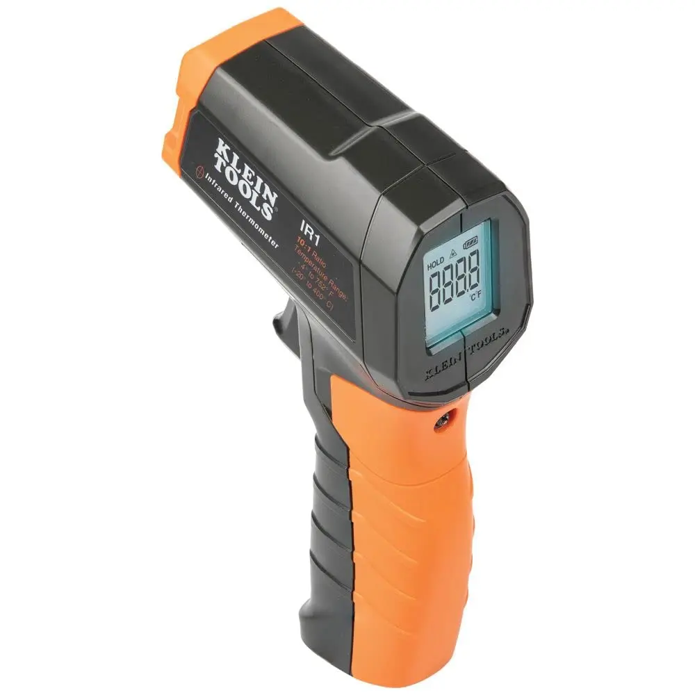 Infrared Thermometer [-4 to 752°F] (Klein)
