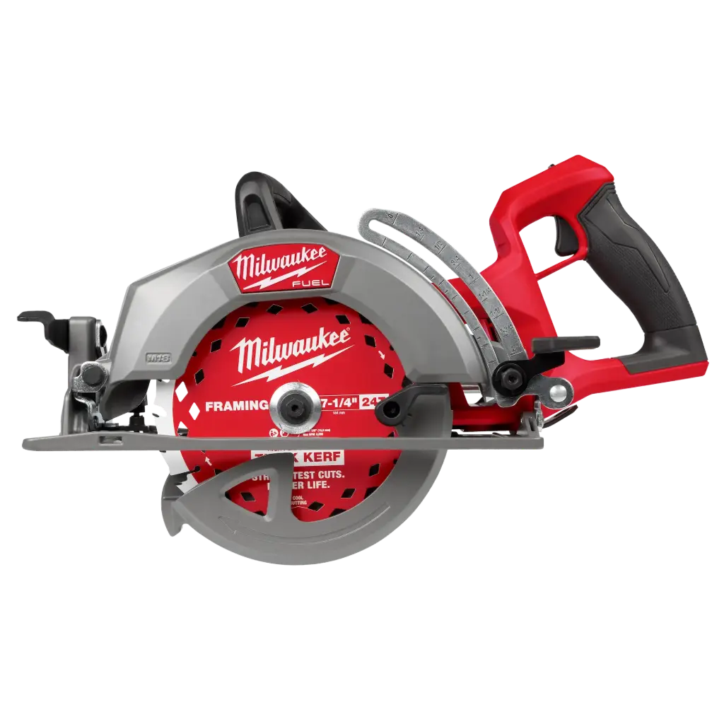 7-1/4" Rear Handle Circular Saw BARE TOOL (Milwaukee)