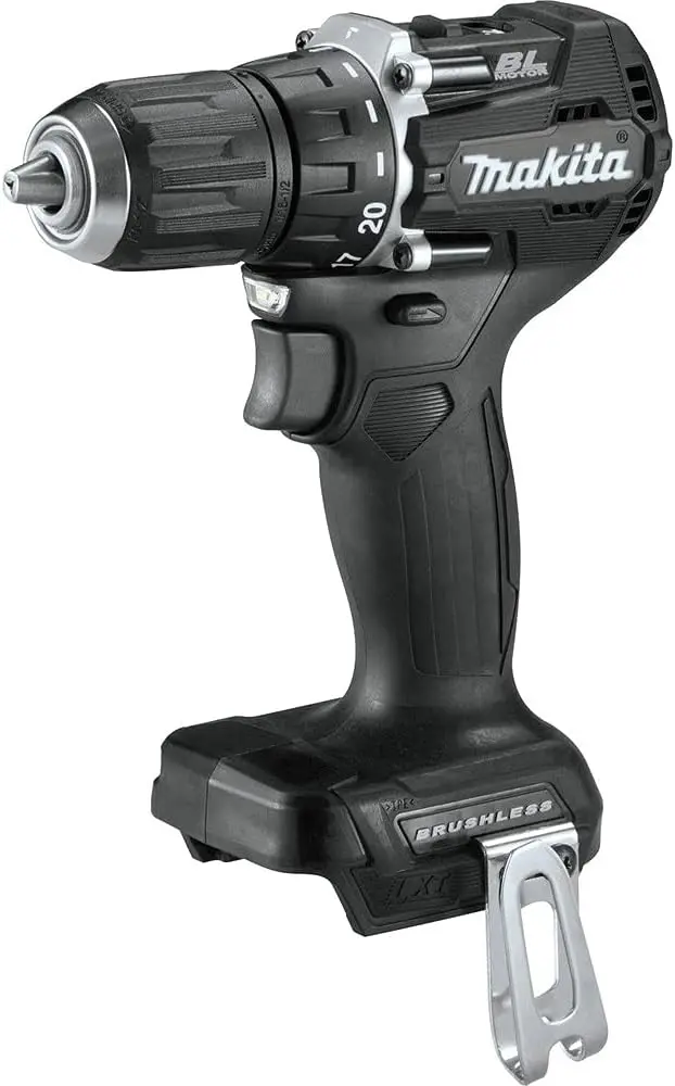 18V LXT 1/2" Sub-Compact Drill/Driver (Makita)