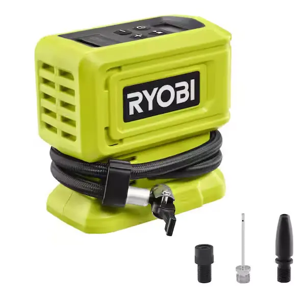 18V High Pressure Inflator (RYOBI)