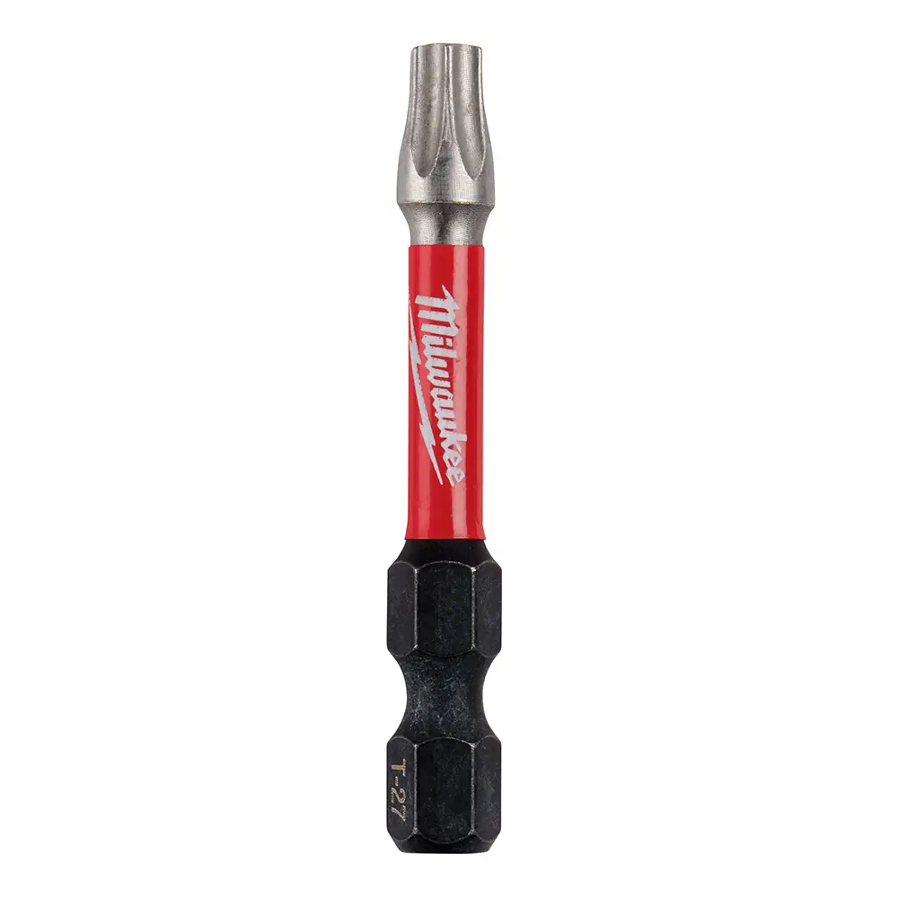 T27 X 2" Impact Driver Bit (Milwaukee/SHOCKWAVE)