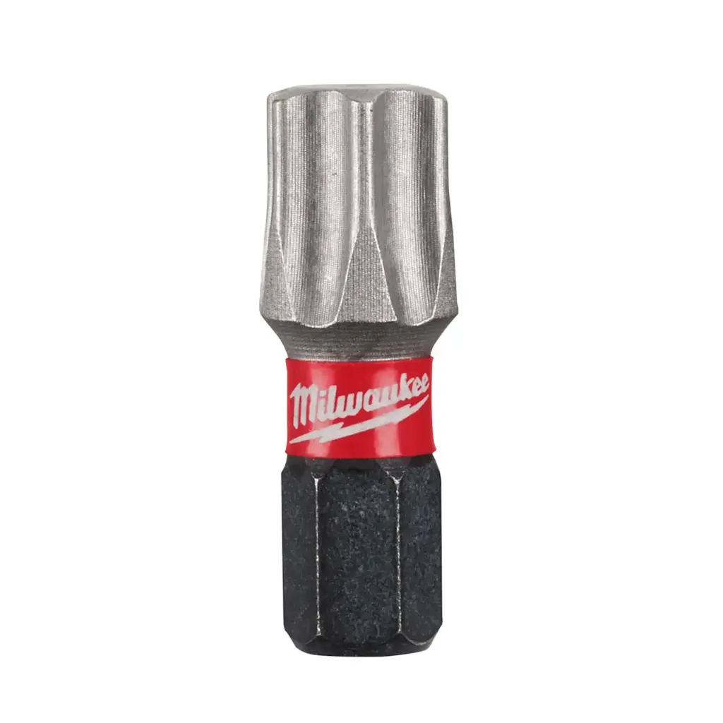 T50 X 1" Impact Driver Bit (Milwaukee/SHOCKWAVE)