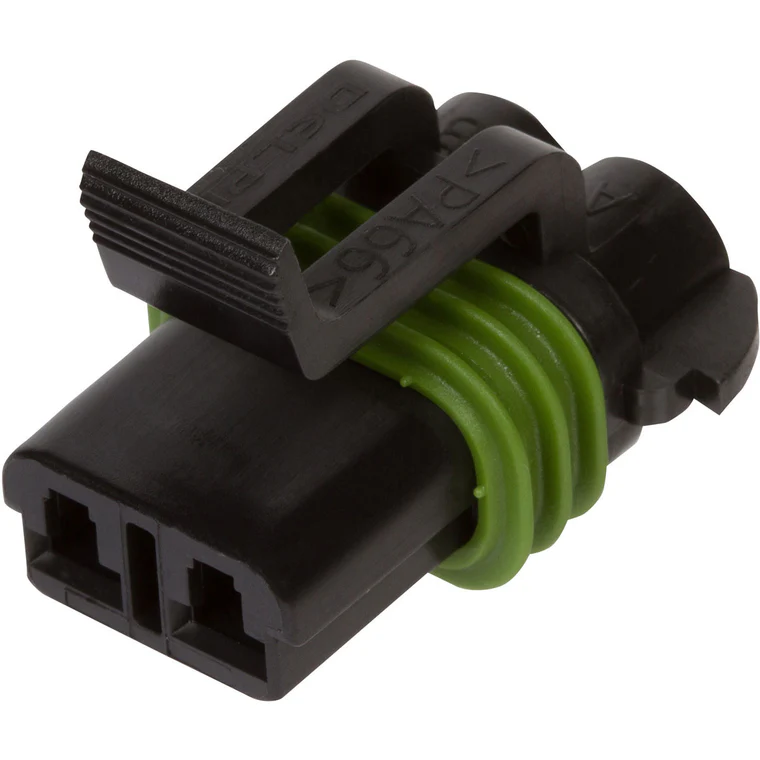 2 Way Sealed Female Connector (Metri-Pack 280)