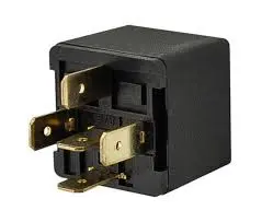 12V SPDT 30/40A 5 Terminal Non-Mount Relay