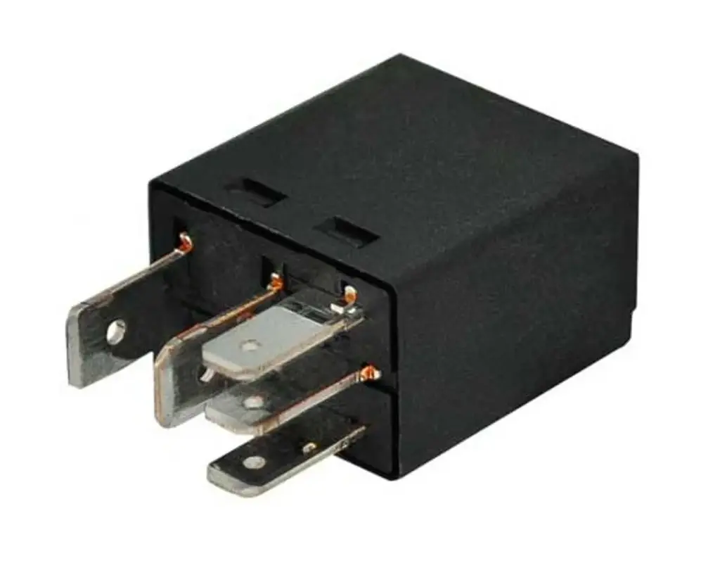 12V SPDT 10/20A 5 Terminal Micro Relay