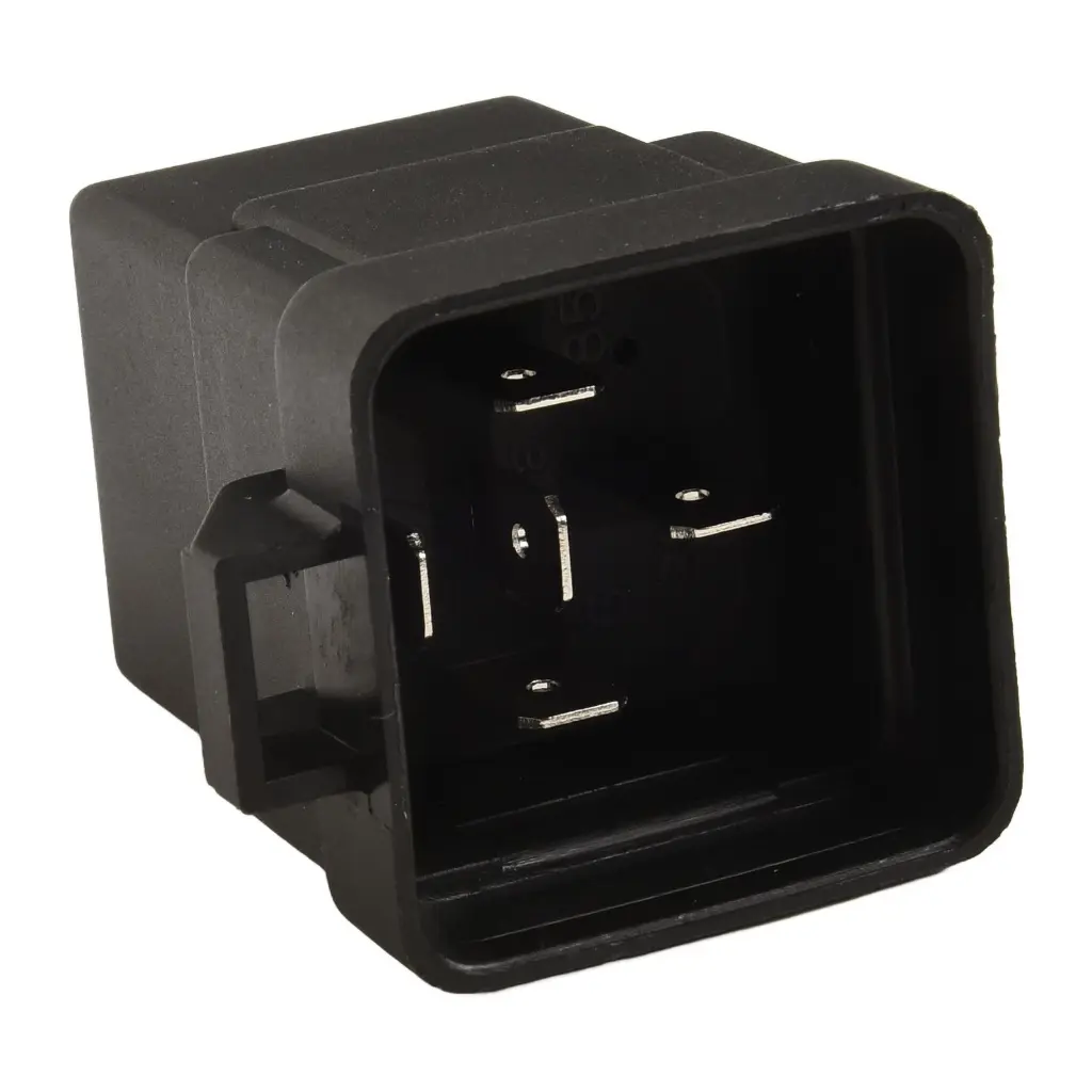 12V SPDT 20/40A Enclosed 5 Terminal Relay Non-Mount