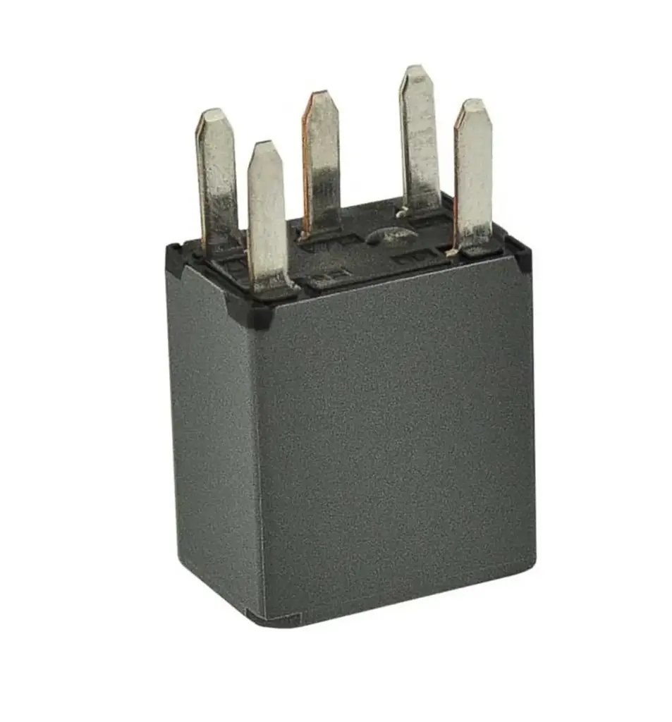 12V SPDT-NC 10/20A 5 Terminal Relay 
