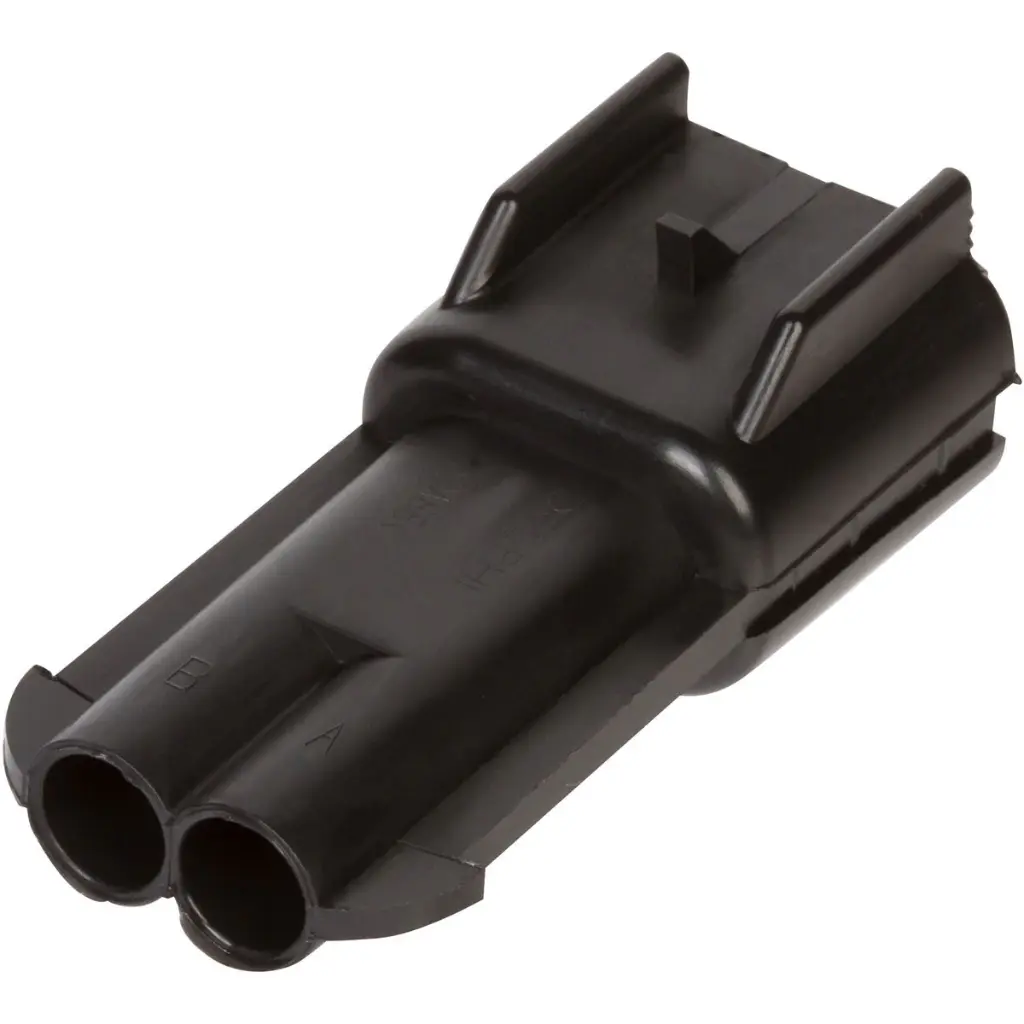 2 Way Sealed Male Connector (Metri-Pack 280)