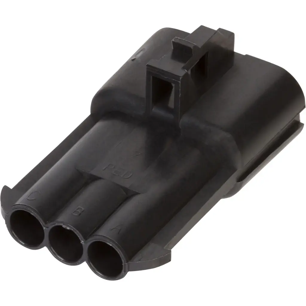 3 Way Sealed Male Connector (Metri-Pack 280)