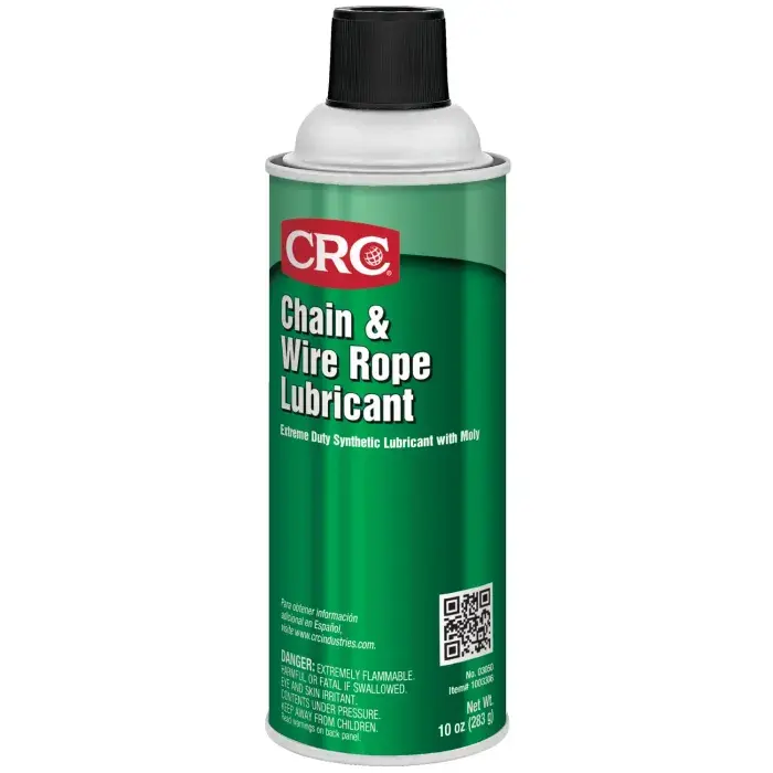 16oz Chain and Wire Rope Lubricant (CRC)