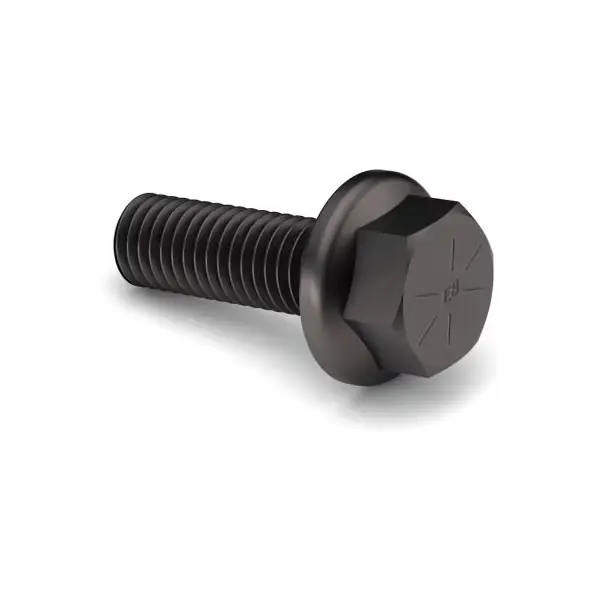 5/8"-18 X 1-1/2" NF Hex Flange Frame Bolt Gr.G Plain