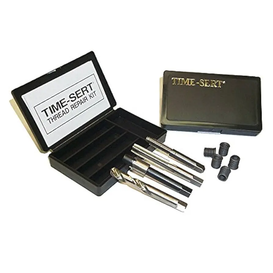 M8-1.25 Thread Repair Kit (Time-Sert)