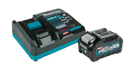 40V XGT Starter Kit W/[1]4.0Ah Battery & Charger (Makita)
