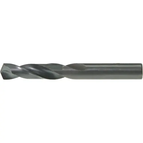 29/64" "Stubby" Screw Machine Length Drill Bit 135° Point HSS