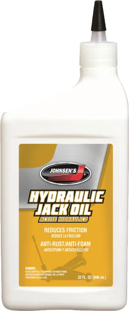 Jack Hydraulic Oil 1 Quart/32oz (Johnsens)