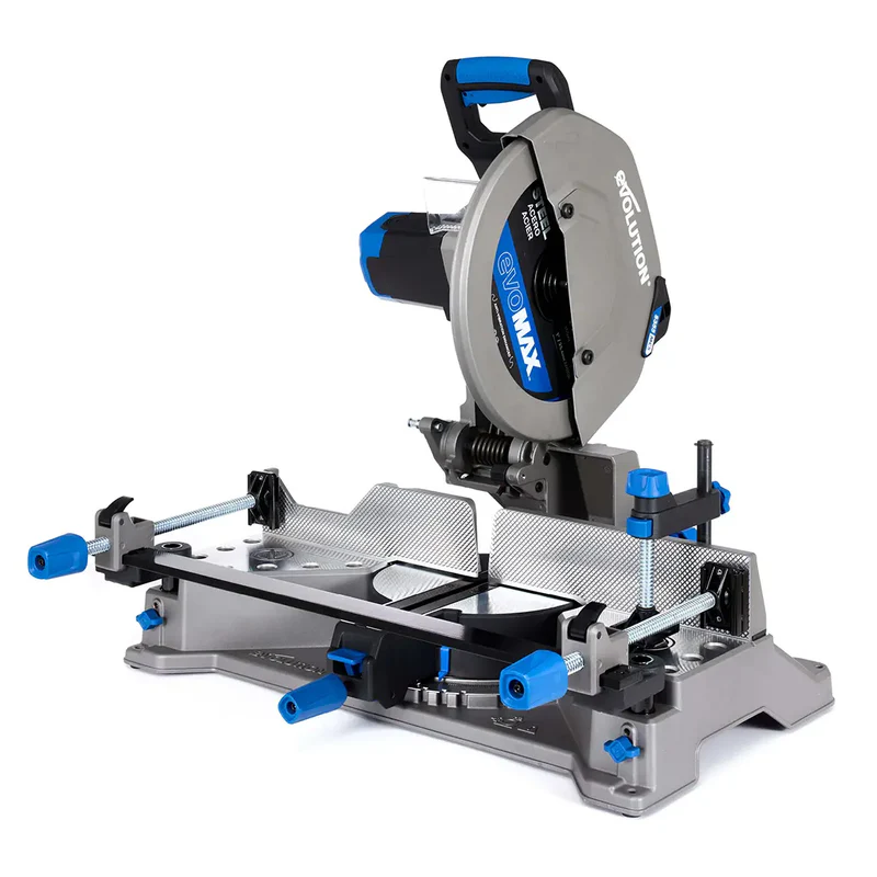 14" Steel Cutting Mitering Chop Saw (Evolution)