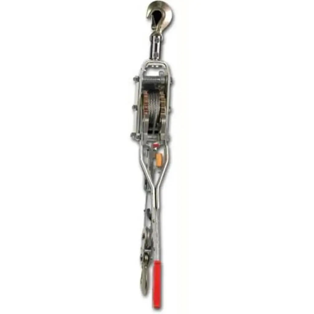 4 Ton Cable Come Along/Lever Hoist [6Ft Reach] (American Power Pull)