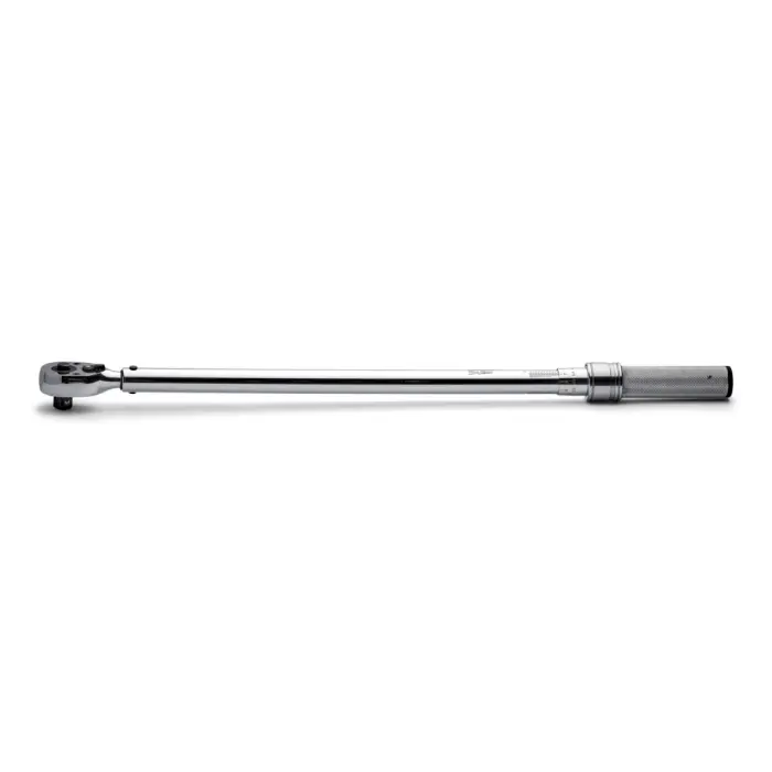 1/2" X 19" Torque Wrench [30-150ft-lbs] W/Calibration Cetrificate (Wright/USA)