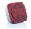 LED Passenger Side Stop/Turn Tail Light [Hardwired] (Optronics)