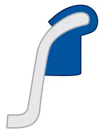 25Pk 6oz I7-Series Lead Wheel Weights (Perfect Equipment)