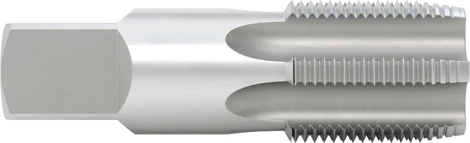 2-3/8"-16 UNS Bottom Tap 6-Flute HSS *SPECIAL ORDER