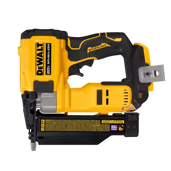20V Atomic Max 23Ga Pin Nailer BARE TOOL (Dewalt)