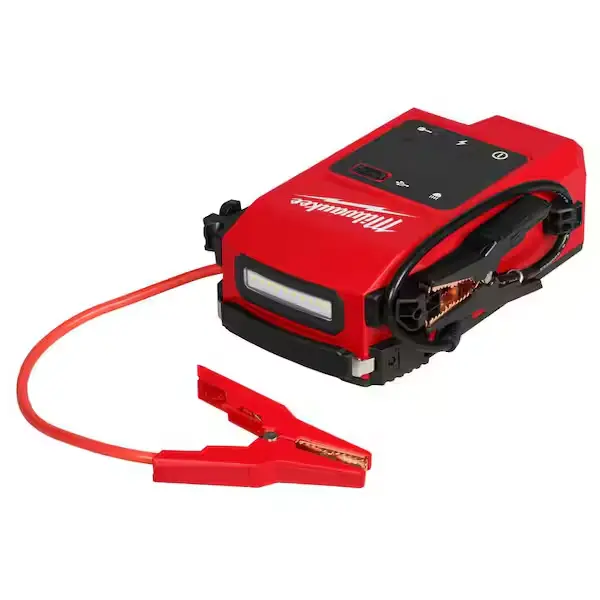 M18 2000A Peak HOTSHOT Jump Starter BARE TOOL (Milwaukee)
