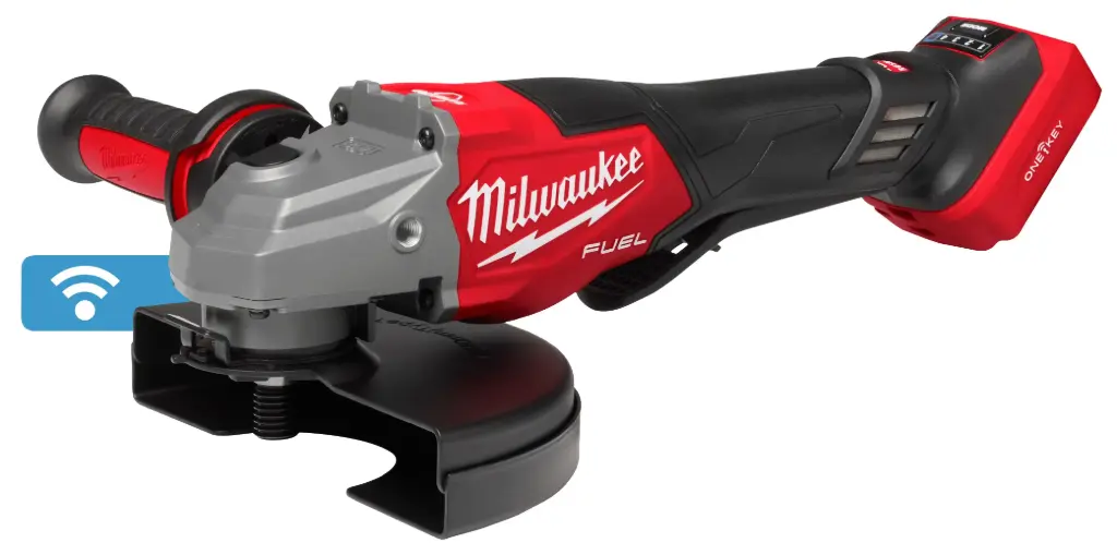 M18 7" Braking Grinder W/Paddle Switch BARE TOOL (Milwaukee)