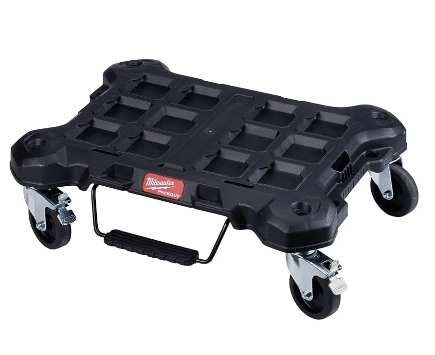 PACKOUT Dolly [24" x 18"] Multi-Purpose Utility Tool Cart (Milwaukee)