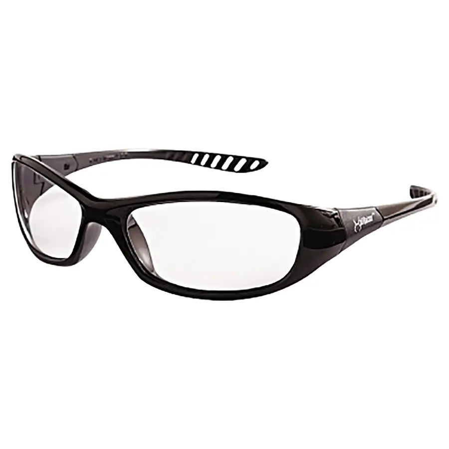 Hell Raiser Clear Lens Safety Glasses (Jackson/Kimberly-Clark)