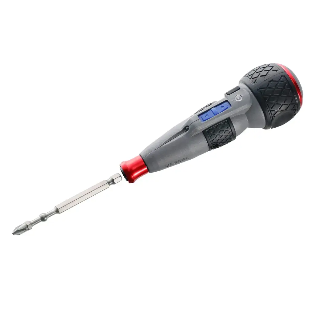 eASSIST High Speed Power/Manual Rechargeable Screw Driver (Vessel)
