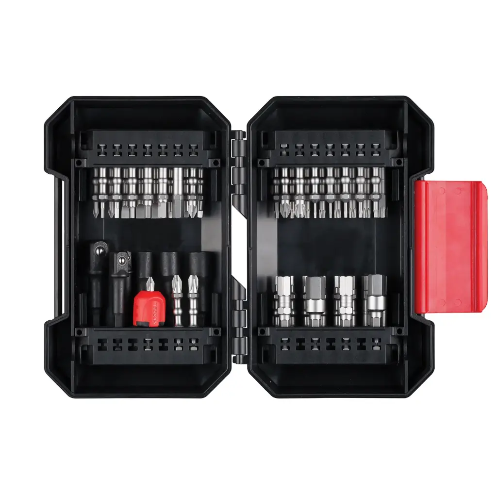 52pc IMPACT BALL Torsion Bit Set (Vessel)